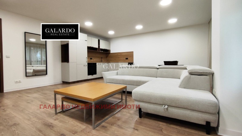 Дава под наем 3-СТАЕН, гр. София, Лозенец, снимка 4 - Апартаменти - 53267062