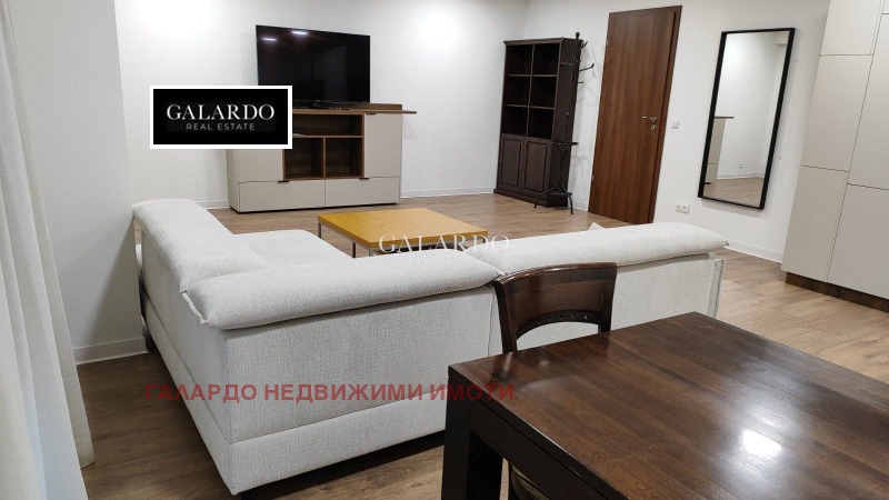 Дава под наем 3-СТАЕН, гр. София, Лозенец, снимка 3 - Апартаменти - 53267062