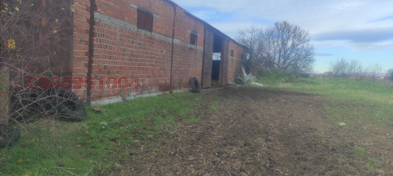 Дава под наем БИЗНЕС ИМОТ, с. Патриарх Евтимово, област Пловдив