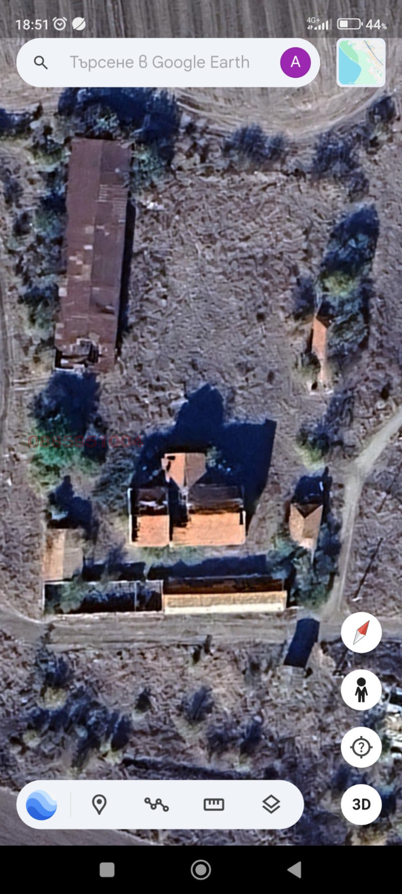 Дава под наем БИЗНЕС ИМОТ, с. Патриарх Евтимово, област Пловдив, снимка 3 - Други - 53128239