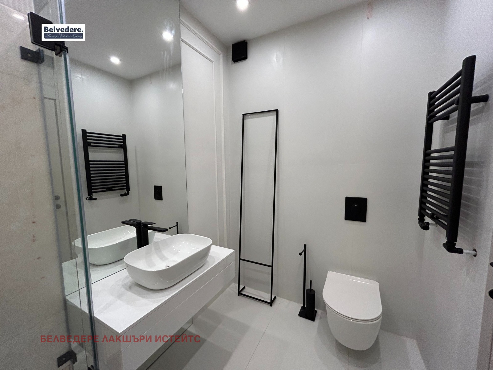 Дава под наем 2-СТАЕН, гр. София, Кръстова вада, снимка 9 - Апартаменти - 54010437