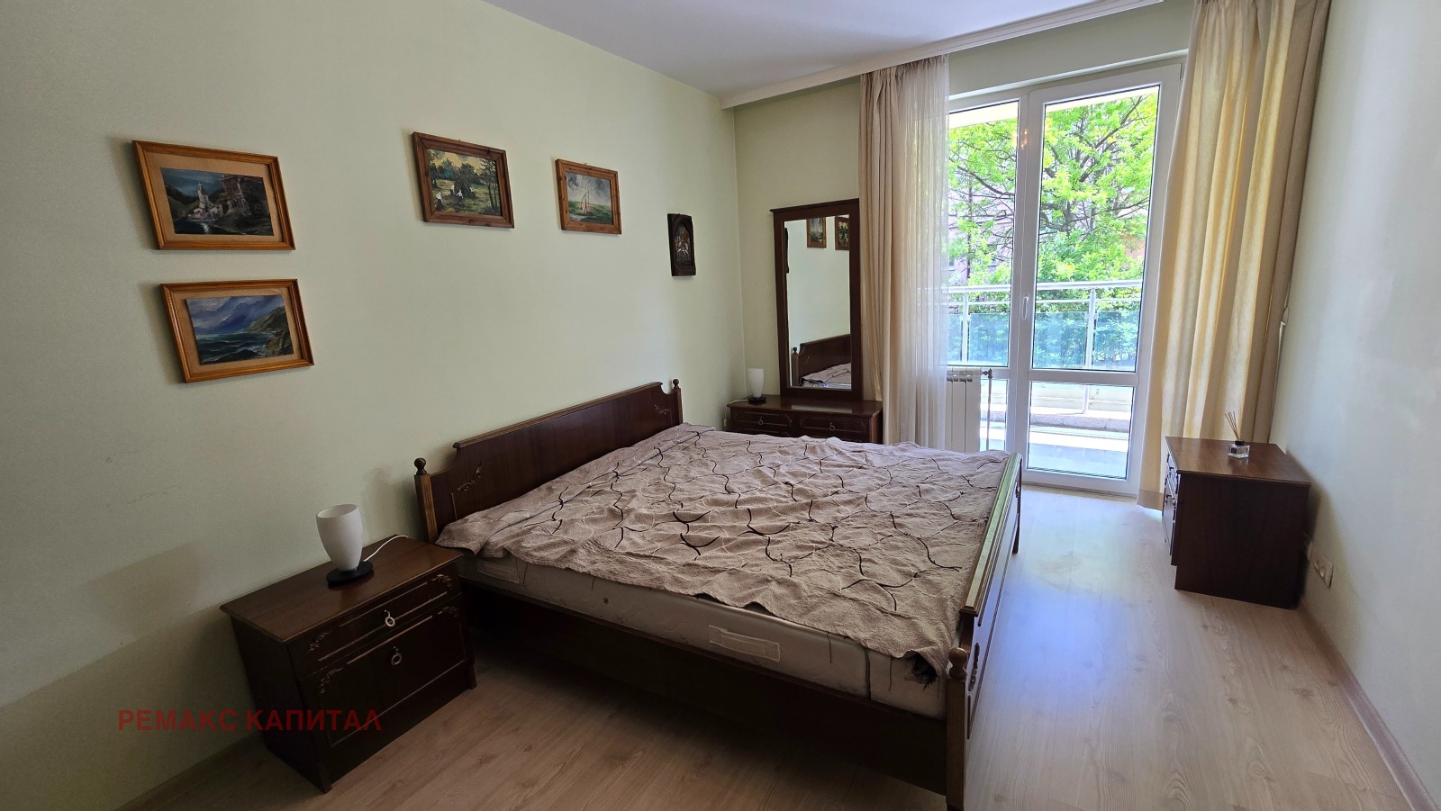Дава под наем 2-СТАЕН, гр. София, Овча купел, снимка 5 - Апартаменти - 54416694