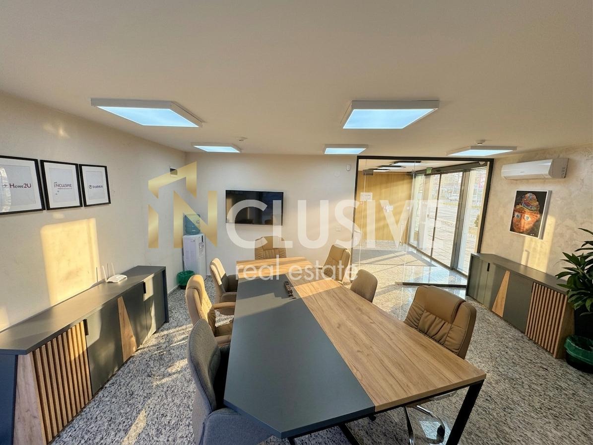 Дава под наем ОФИС, гр. София, Център