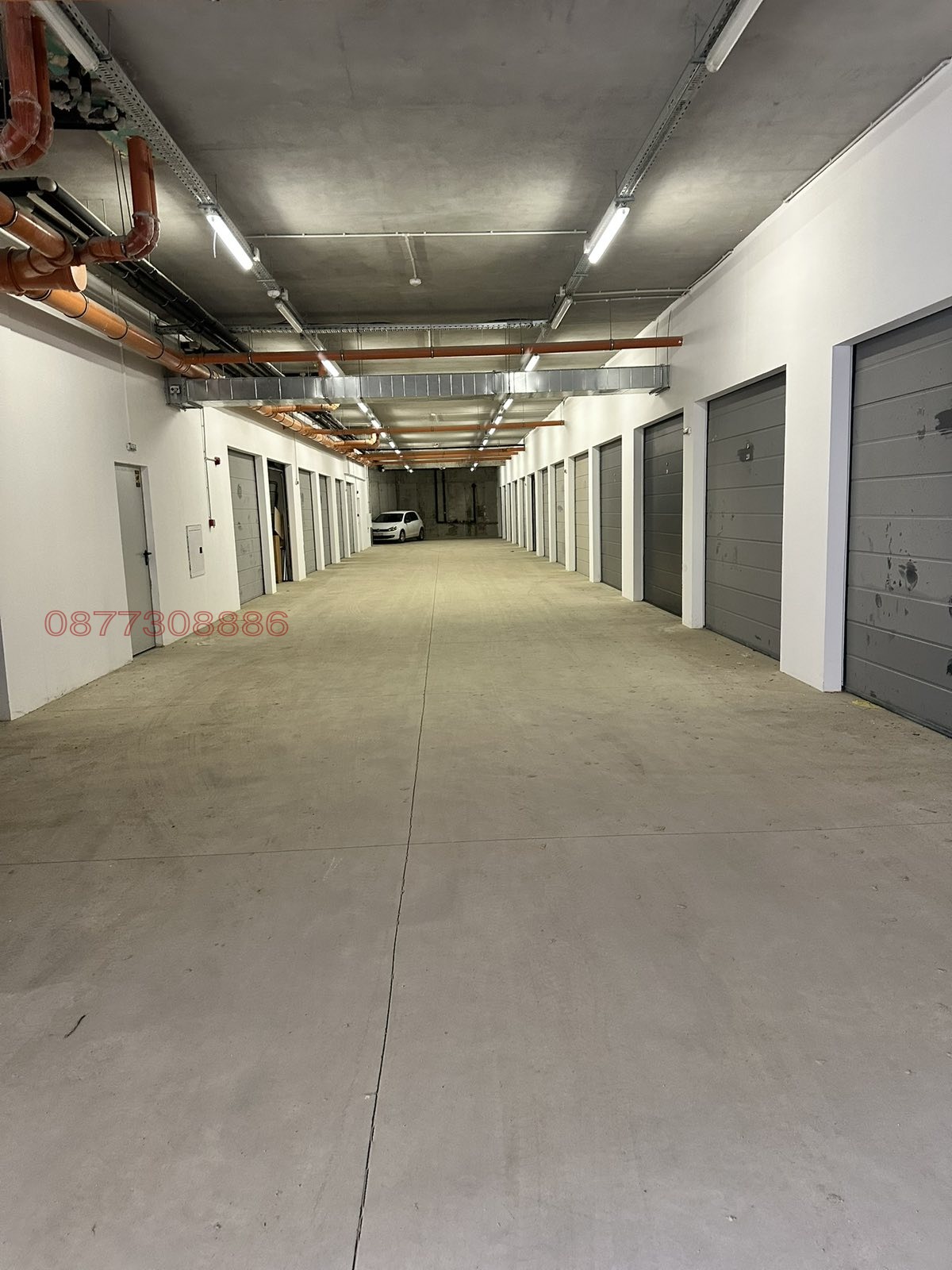 Дава под наем ГАРАЖ, ПАРКОМЯСТО, гр. София, Малинова долина, снимка 3 - Гаражи и паркоместа - 53754181