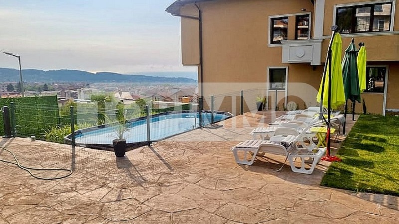 Дава под наем 2-СТАЕН, гр. Варна, Виница, снимка 17 - Апартаменти - 53600607