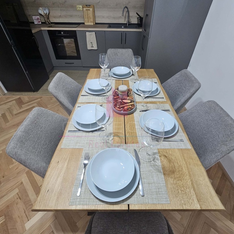 Дава под наем 3-СТАЕН, гр. Русе, Възраждане, снимка 4 - Апартаменти - 53242390