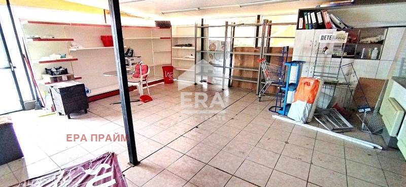 Дава под наем МАГАЗИН, гр. Варна, к.к. Чайка, снимка 9 - Магазини - 54700856