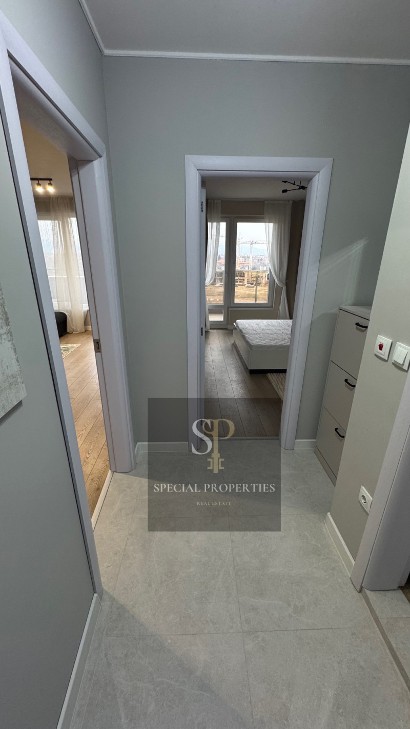 Дава под наем 2-СТАЕН, гр. Пловдив, Христо Смирненски, снимка 5 - Апартаменти - 53252421