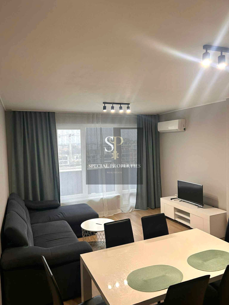 Дава под наем 2-СТАЕН, гр. Пловдив, Христо Смирненски