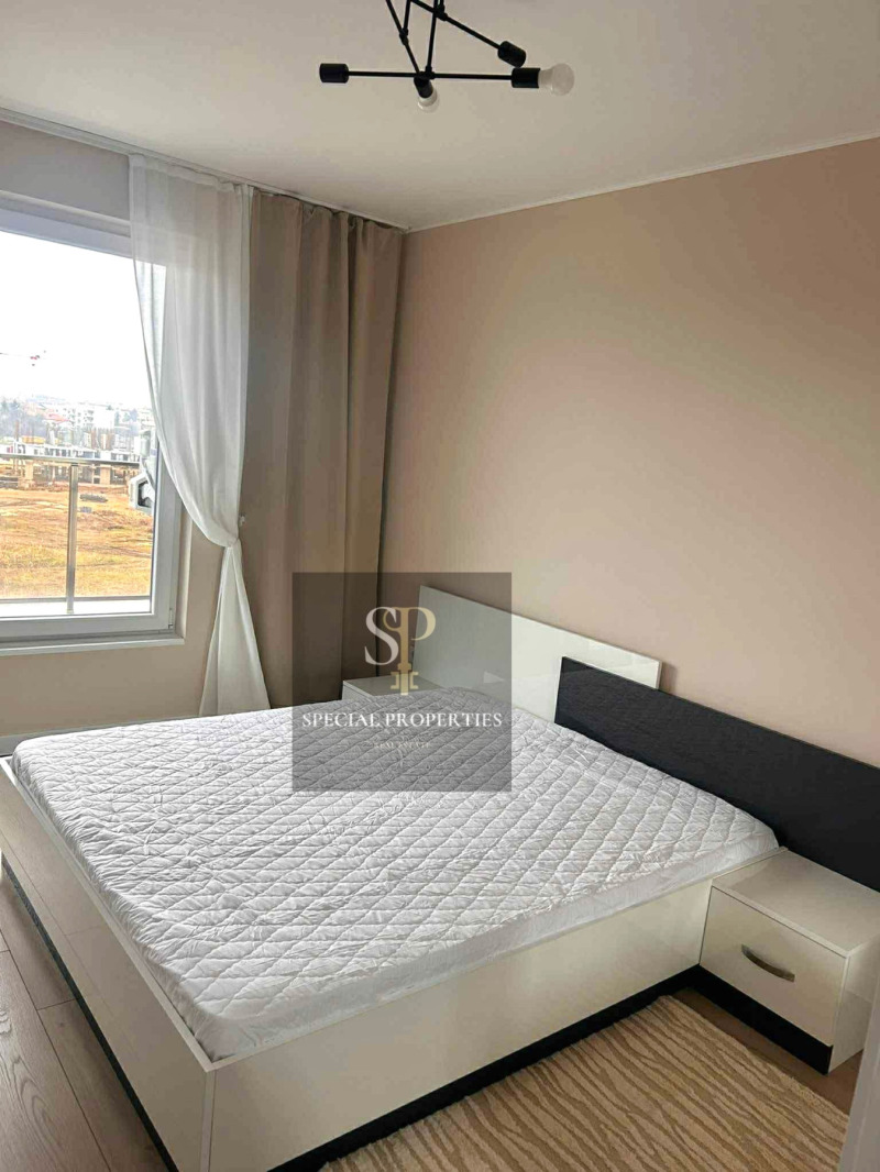 Дава под наем 2-СТАЕН, гр. Пловдив, Христо Смирненски, снимка 4 - Апартаменти - 53252421