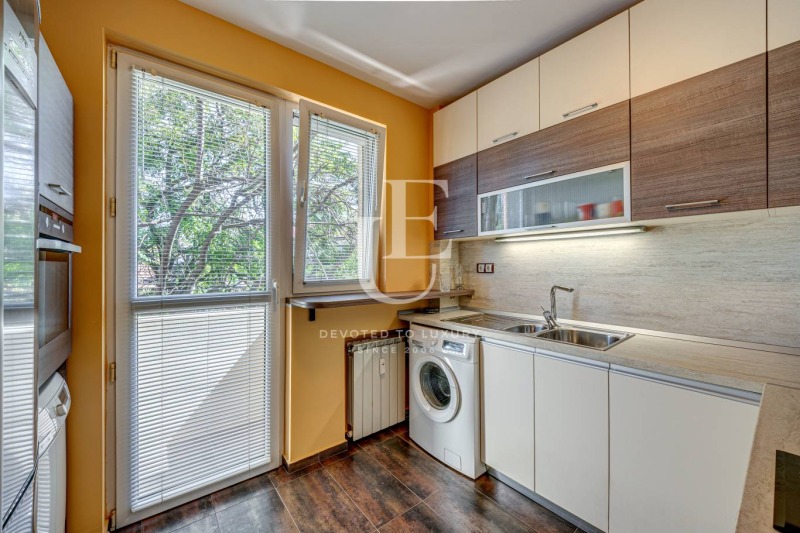 En renta  2 dormitorios Sofia , Tsentar , 110 metros cuadrados | 42080273 - imagen [5]