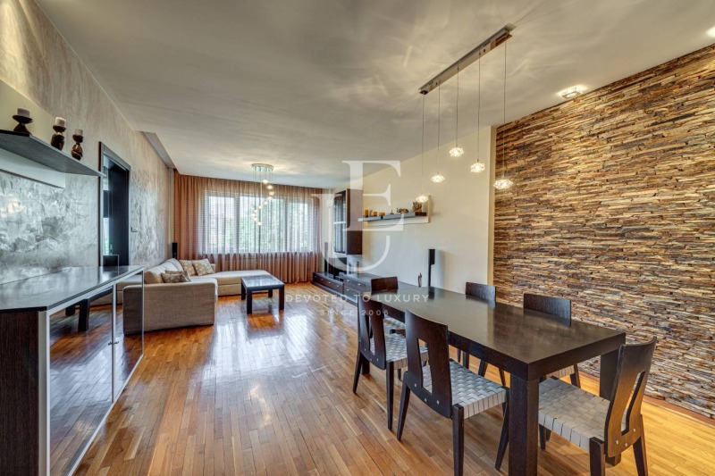 En renta  2 dormitorios Sofia , Tsentar , 110 metros cuadrados | 42080273 - imagen [2]