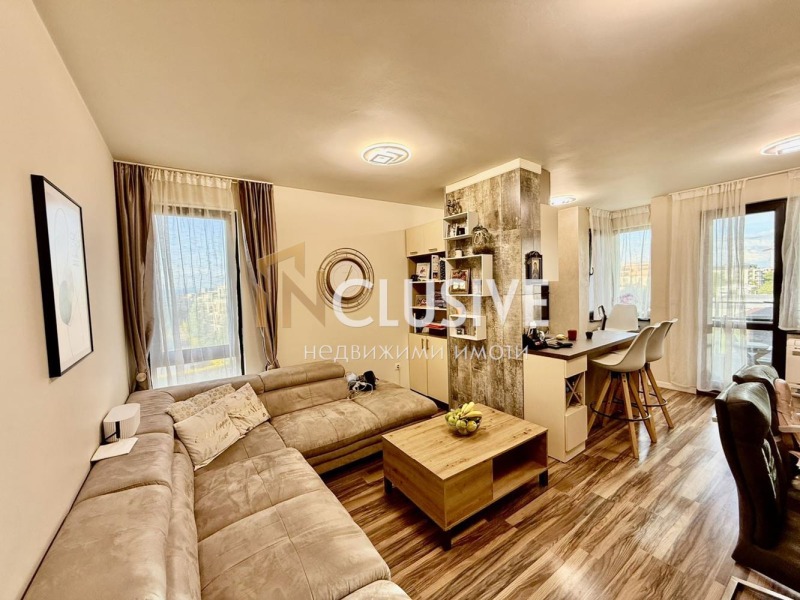 Zu vermieten  2 Schlafzimmer Sofia , Krastowa wada , 106 qm | 98724663 - Bild [3]