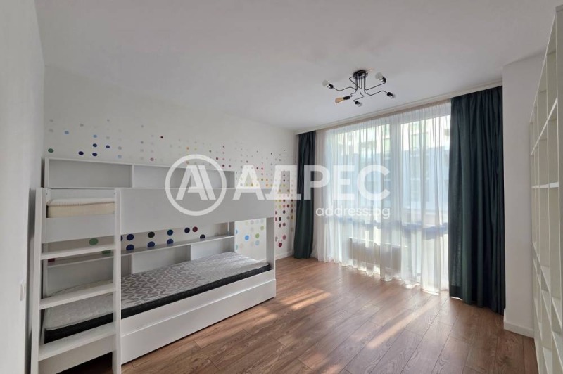 Дава под наем 3-СТАЕН, гр. София, Изгрев, снимка 4 - Апартаменти - 53019905