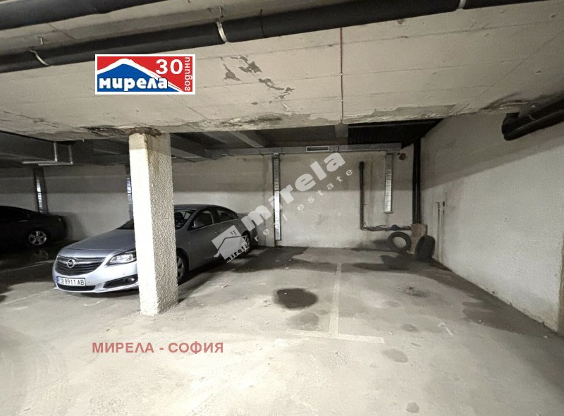 Дава под наем ГАРАЖ, ПАРКОМЯСТО, гр. София, Студентски град, снимка 4 - Гаражи и паркоместа - 52826749