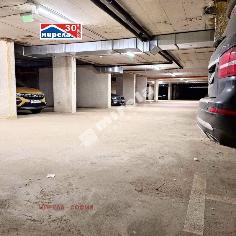 Дава под наем ГАРАЖ, ПАРКОМЯСТО, гр. София, Студентски град, снимка 2 - Гаражи и паркоместа - 52826749