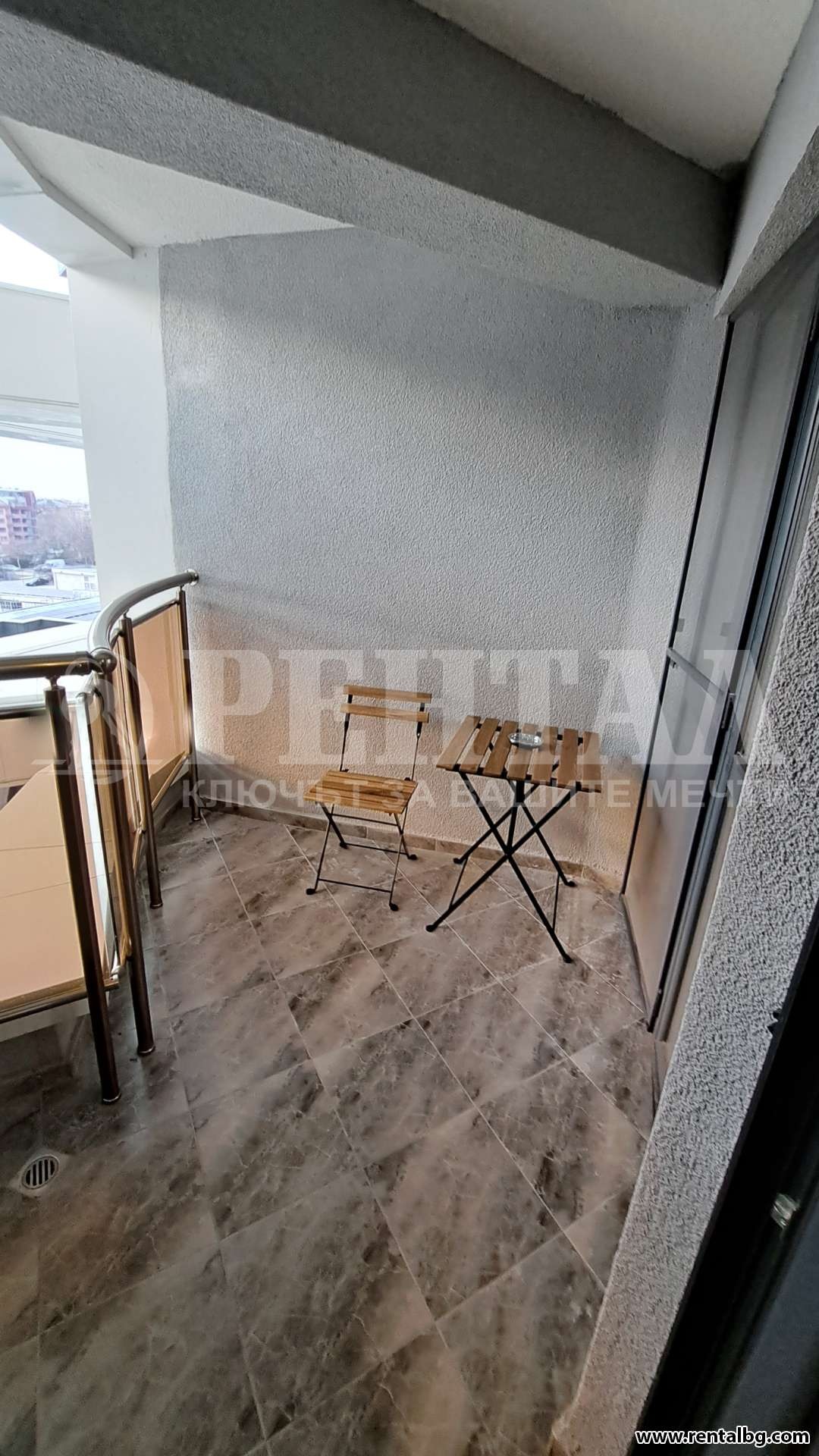 Дава под наем 2-СТАЕН, гр. Пловдив, Христо Смирненски, снимка 16 - Апартаменти - 56079775