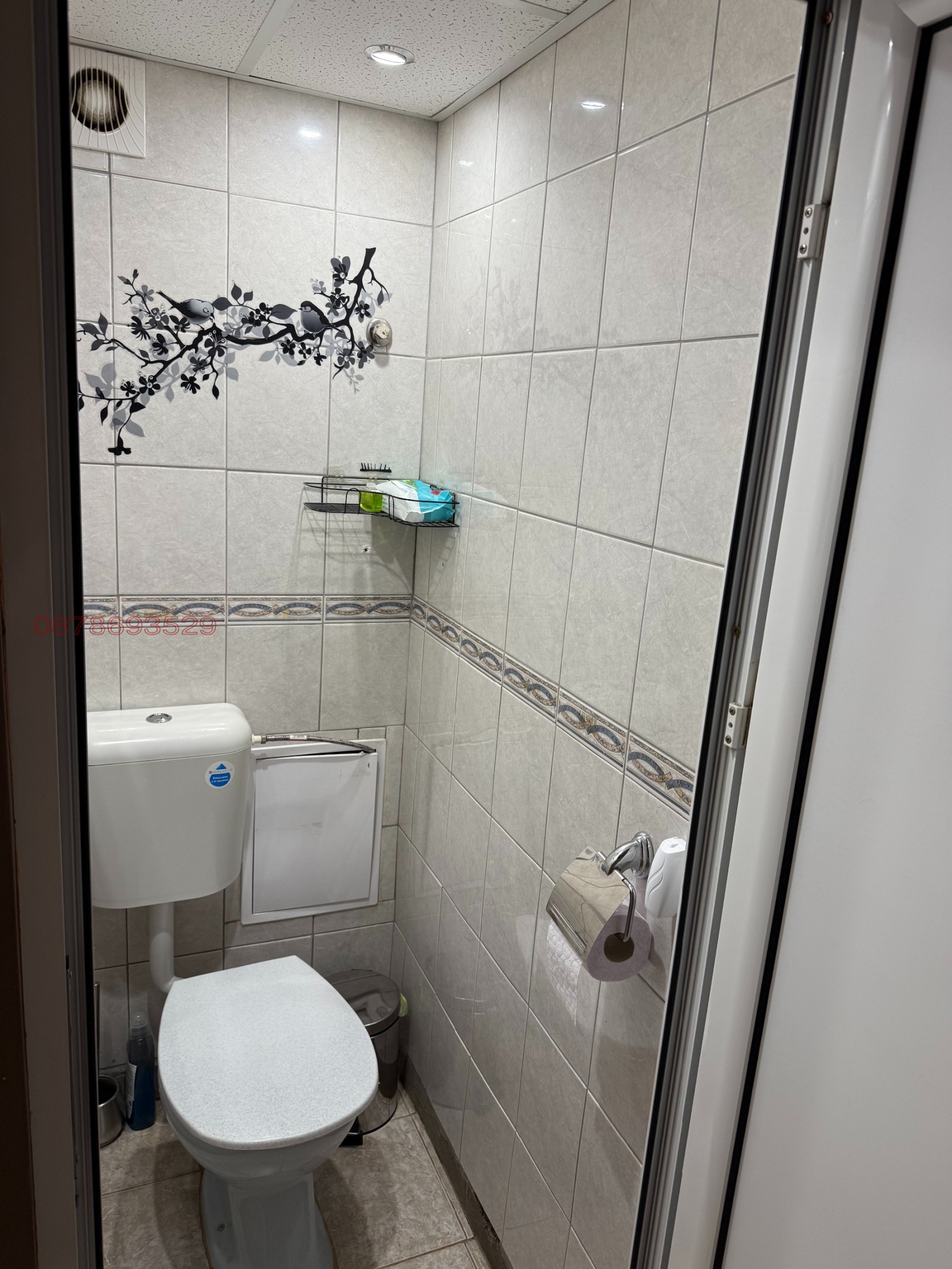 Дава под наем 3-СТАЕН, гр. Враца, Вежен, снимка 10 - Апартаменти - 55436881