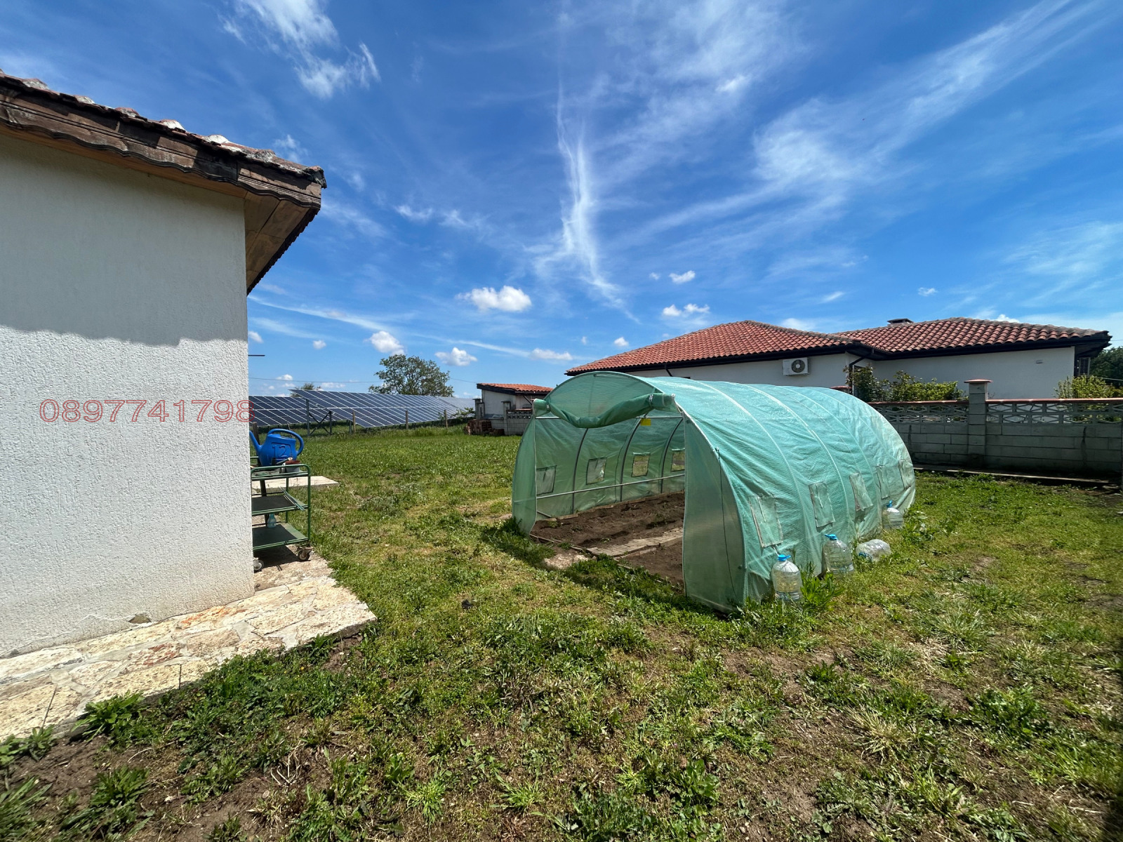Дава под наем КЪЩА, с. Соколово, област Добрич, снимка 4 - Къщи - 54572399