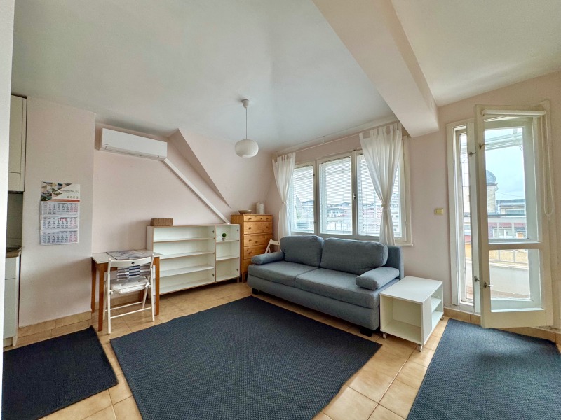 Дава под наем  1-стаен град София , Хиподрума , 42 кв.м | 82963341