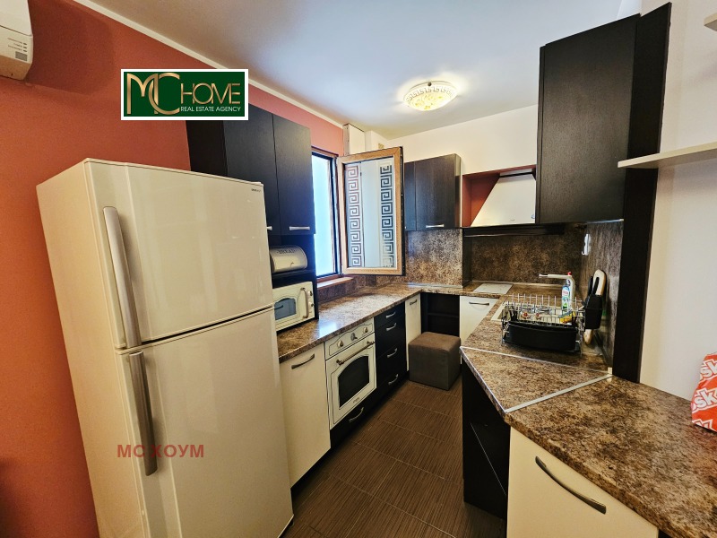 Do wynajęcia  2 sypialnie Sofia , Sweta Troica , 85 mkw | 69089723 - obraz [5]