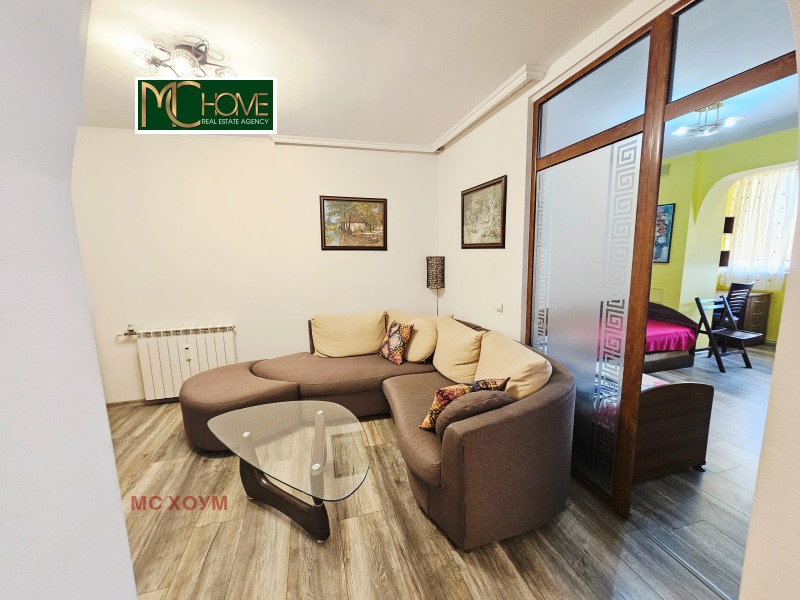 Do wynajęcia  2 sypialnie Sofia , Sweta Troica , 85 mkw | 69089723 - obraz [8]