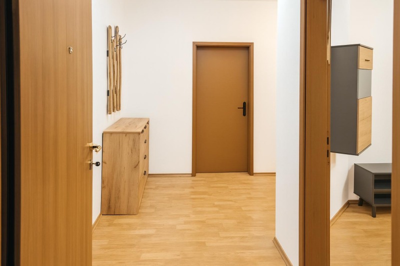 Дава под наем 3-СТАЕН, гр. Пловдив, Кючук Париж, снимка 5 - Апартаменти - 52686319