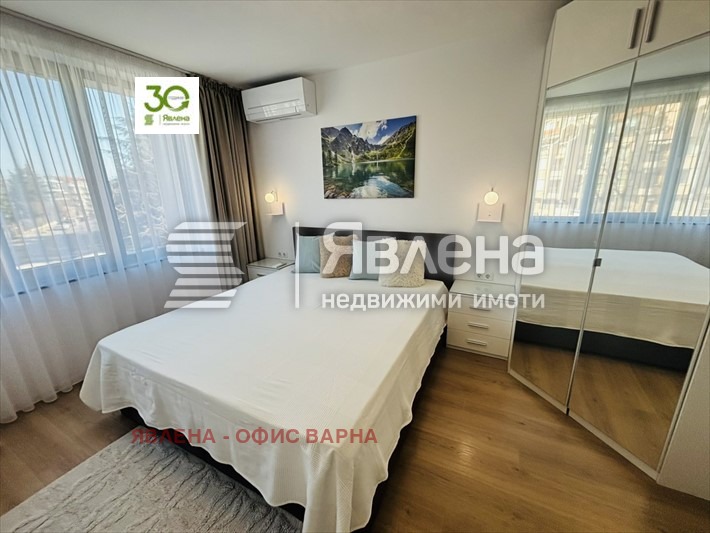 Дава под наем 3-СТАЕН, гр. Варна, Бриз, снимка 11 - Апартаменти - 54528968