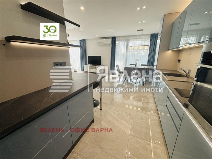 Дава под наем 3-СТАЕН, гр. Варна, Бриз, снимка 5 - Апартаменти - 54528968