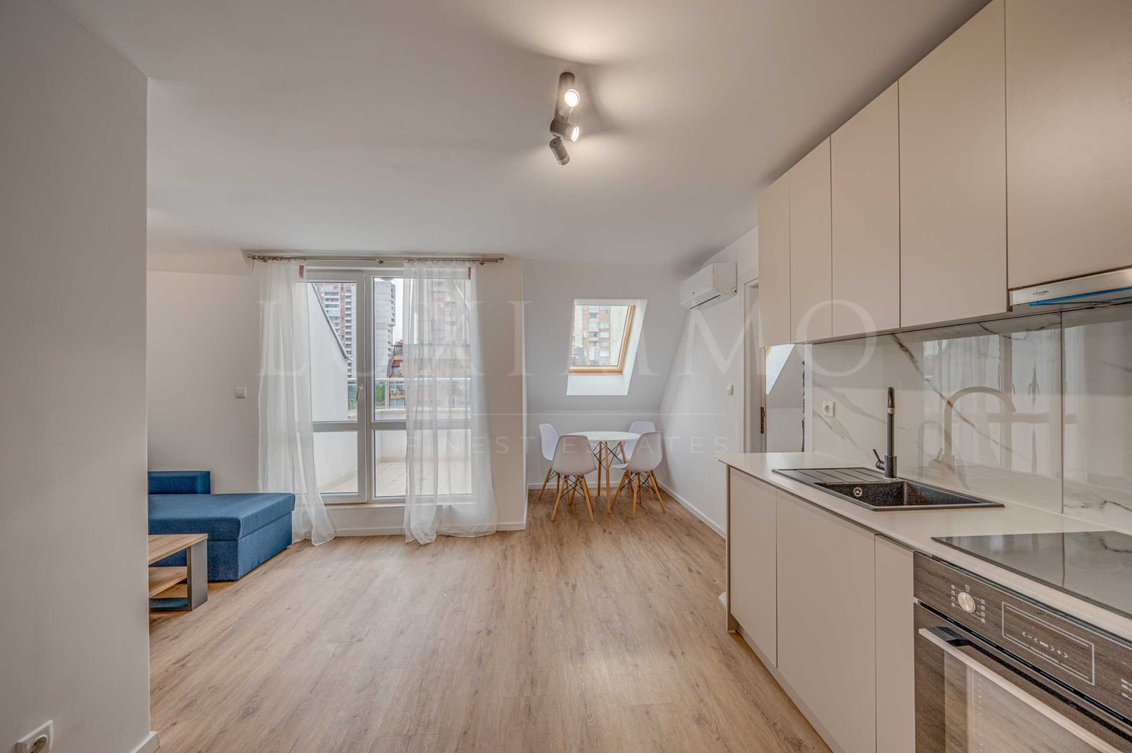 Дава под наем 2-СТАЕН, гр. София, Зона Б-19, снимка 2 - Апартаменти - 53596230