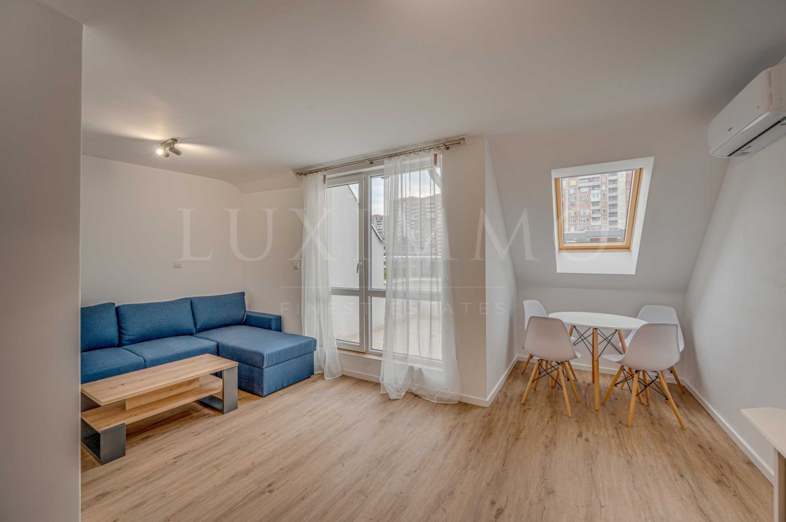 Дава под наем 2-СТАЕН, гр. София, Зона Б-19, снимка 2 - Апартаменти - 53596230