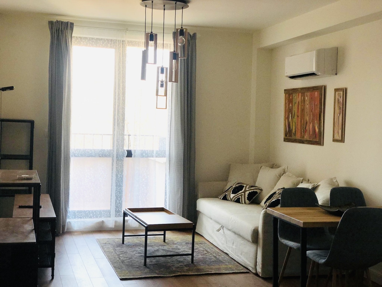 Дава под наем 2-СТАЕН, гр. София, Редута, снимка 3 - Апартаменти - 54031815