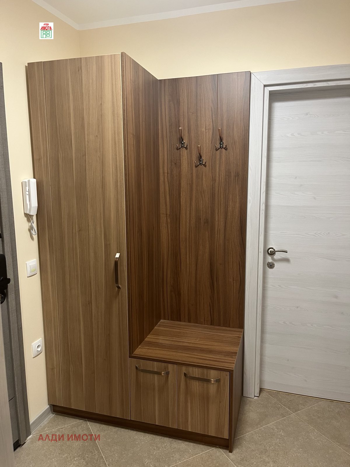 Дава под наем 2-СТАЕН, гр. София, Дружба 2, снимка 17 - Апартаменти - 56175704