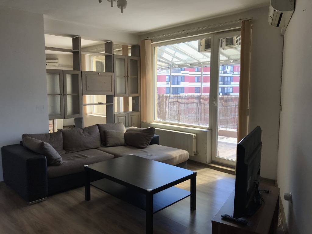 Дава под наем 4-СТАЕН, гр. София, Младост 1, снимка 4 - Апартаменти - 54361178