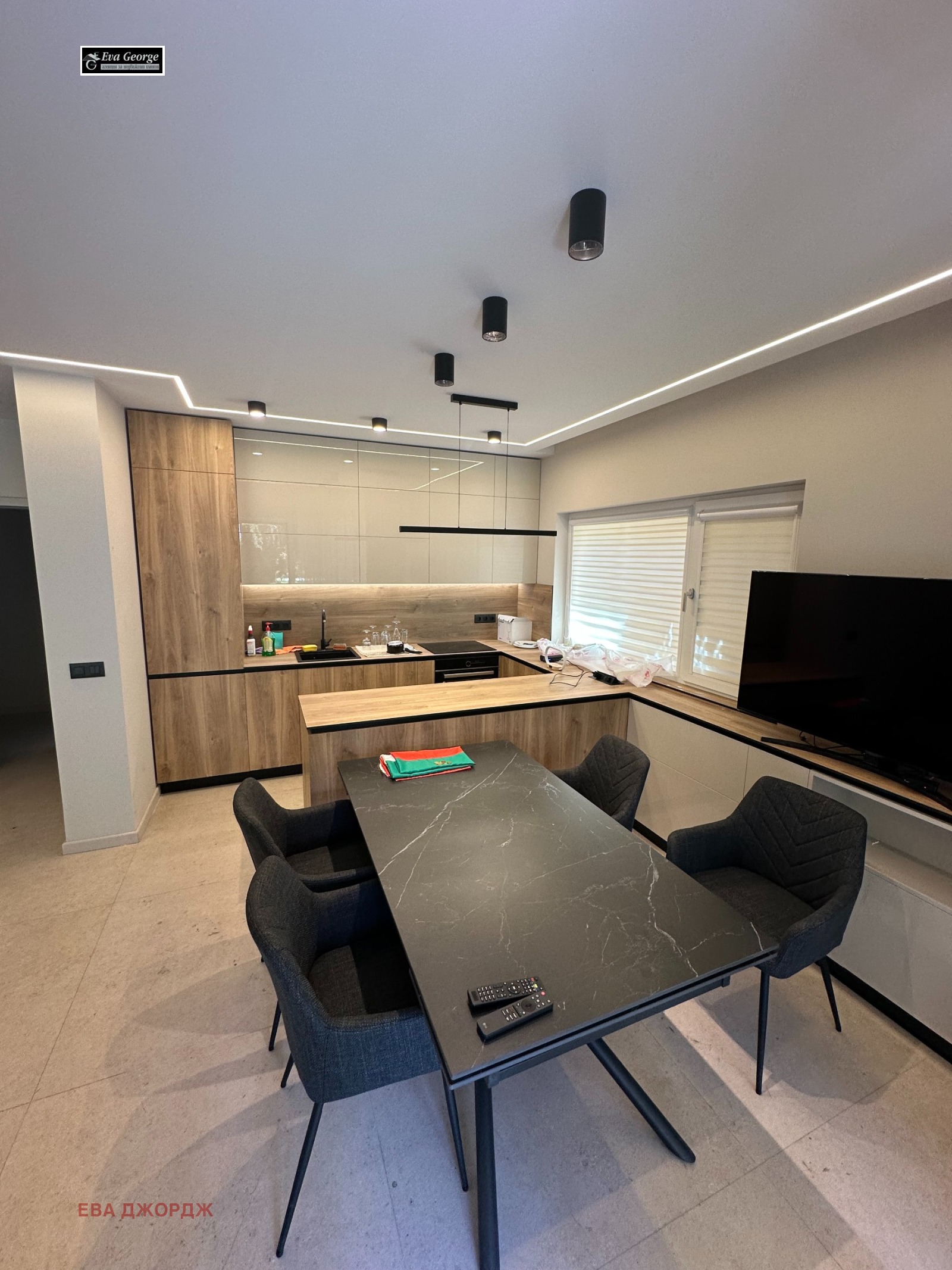 Дава под наем 4-СТАЕН, гр. София, Драгалевци, снимка 4 - Апартаменти - 54345905