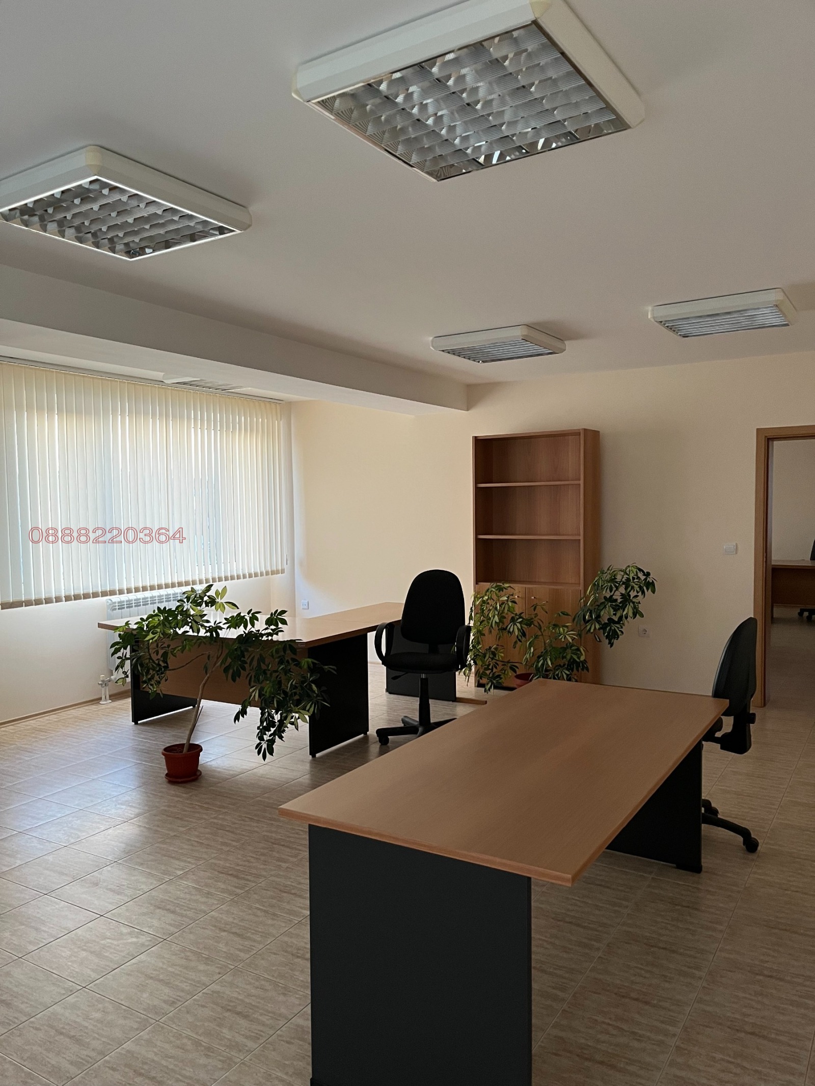 Дава под наем ОФИС, гр. Сливница, област София област