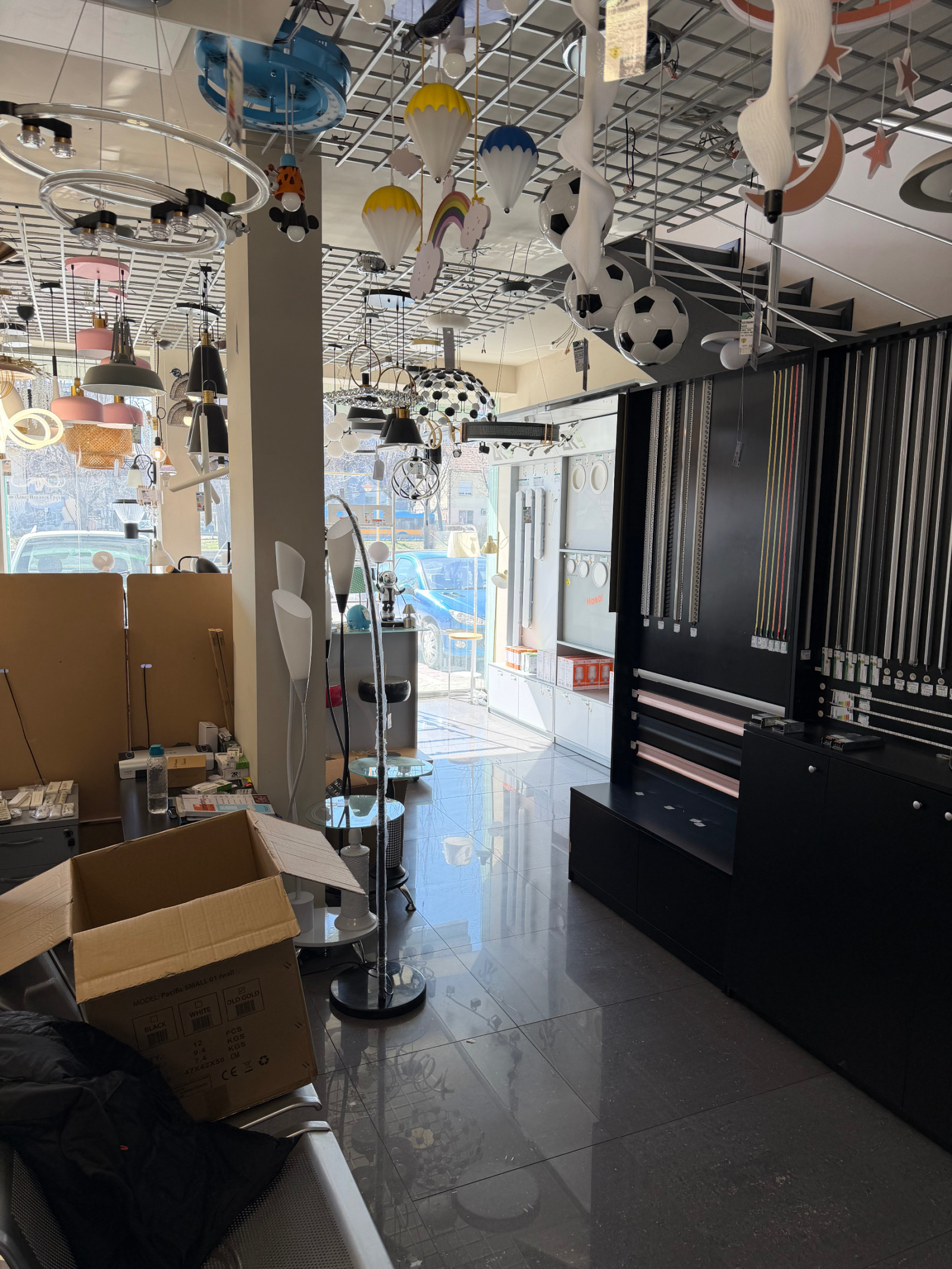 Дава под наем МАГАЗИН, гр. София, Център, снимка 5 - Магазини - 53810424