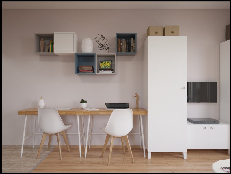 Дава под наем 1-СТАЕН, гр. София, Студентски град, снимка 2 - Апартаменти - 53487080