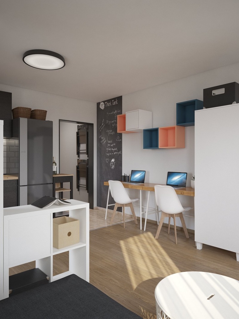 Дава под наем 1-СТАЕН, гр. София, Студентски град, снимка 4 - Апартаменти - 53487080