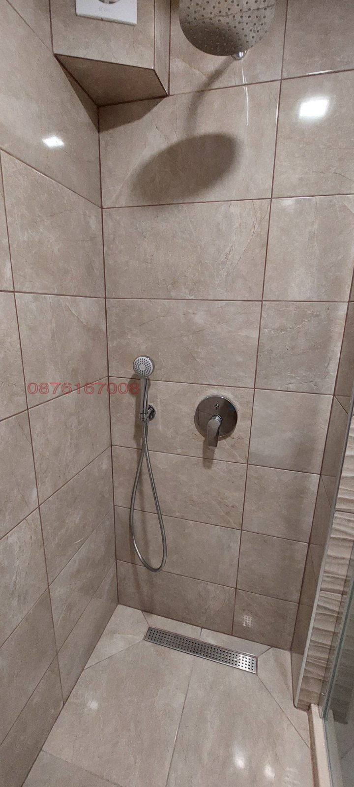 Дава под наем 2-СТАЕН, гр. Пловдив, Пещерско шосе, снимка 5 - Апартаменти - 52784270