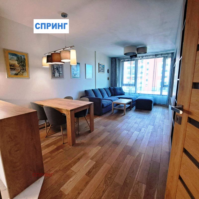 En renta  1 dormitorio Sofia , Dianabad , 70 metros cuadrados | 41554037 - imagen [6]