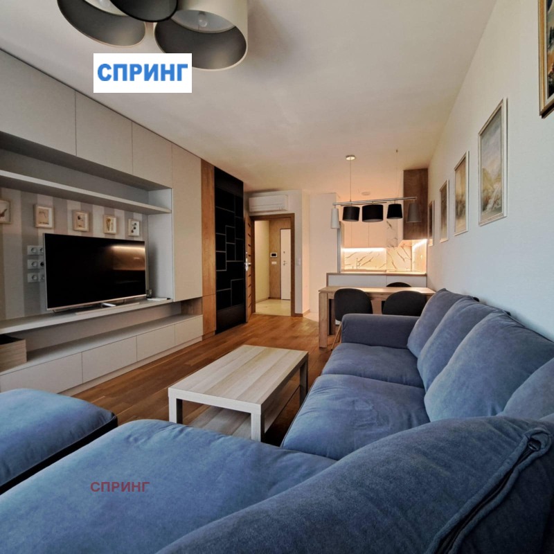 En renta  1 dormitorio Sofia , Dianabad , 70 metros cuadrados | 41554037 - imagen [4]
