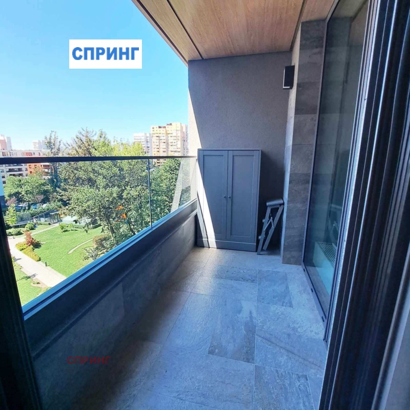 En renta  1 dormitorio Sofia , Dianabad , 70 metros cuadrados | 41554037 - imagen [8]