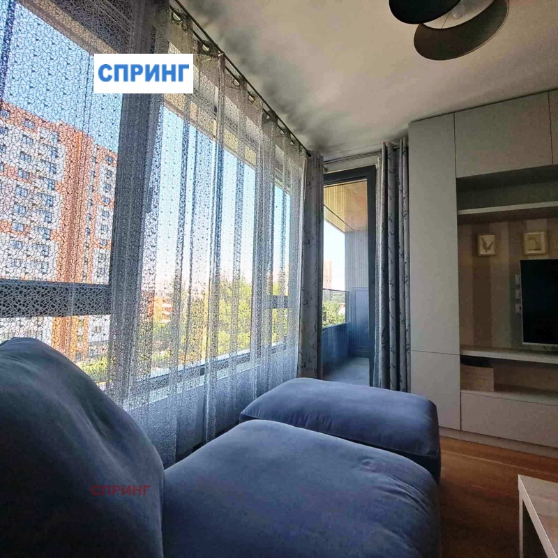 En renta  1 dormitorio Sofia , Dianabad , 70 metros cuadrados | 41554037 - imagen [5]
