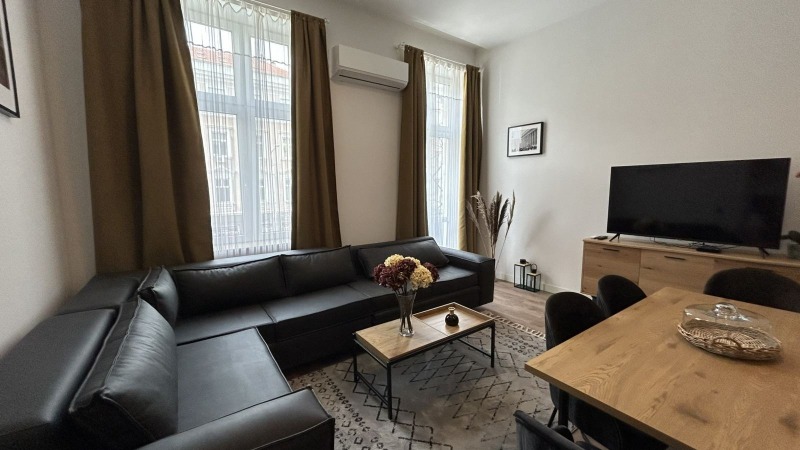 Дава под наем 2-СТАЕН, гр. София, Център, снимка 4 - Апартаменти - 53084473