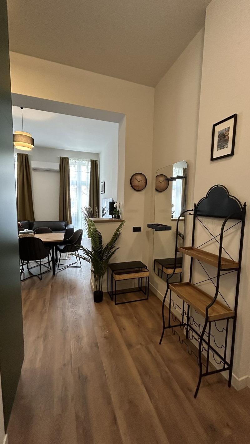 Дава под наем 2-СТАЕН, гр. София, Център, снимка 12 - Апартаменти - 53084473