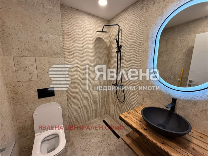 Дава под наем 2-СТАЕН, гр. София, Витоша, снимка 5 - Апартаменти - 53238368