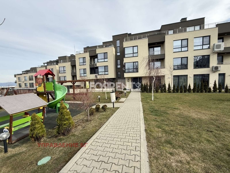 Дава под наем 3-СТАЕН, гр. София, Кръстова вада, снимка 12 - Апартаменти - 54188106