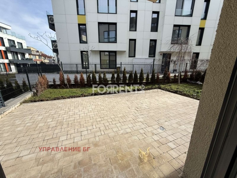 Дава под наем 3-СТАЕН, гр. София, Кръстова вада, снимка 10 - Апартаменти - 54188106