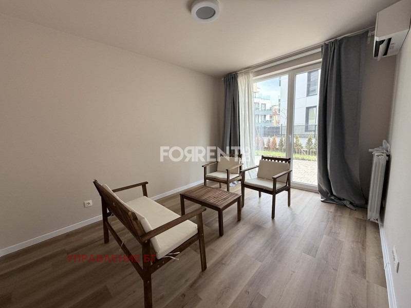 Дава под наем 3-СТАЕН, гр. София, Кръстова вада, снимка 6 - Апартаменти - 54188106